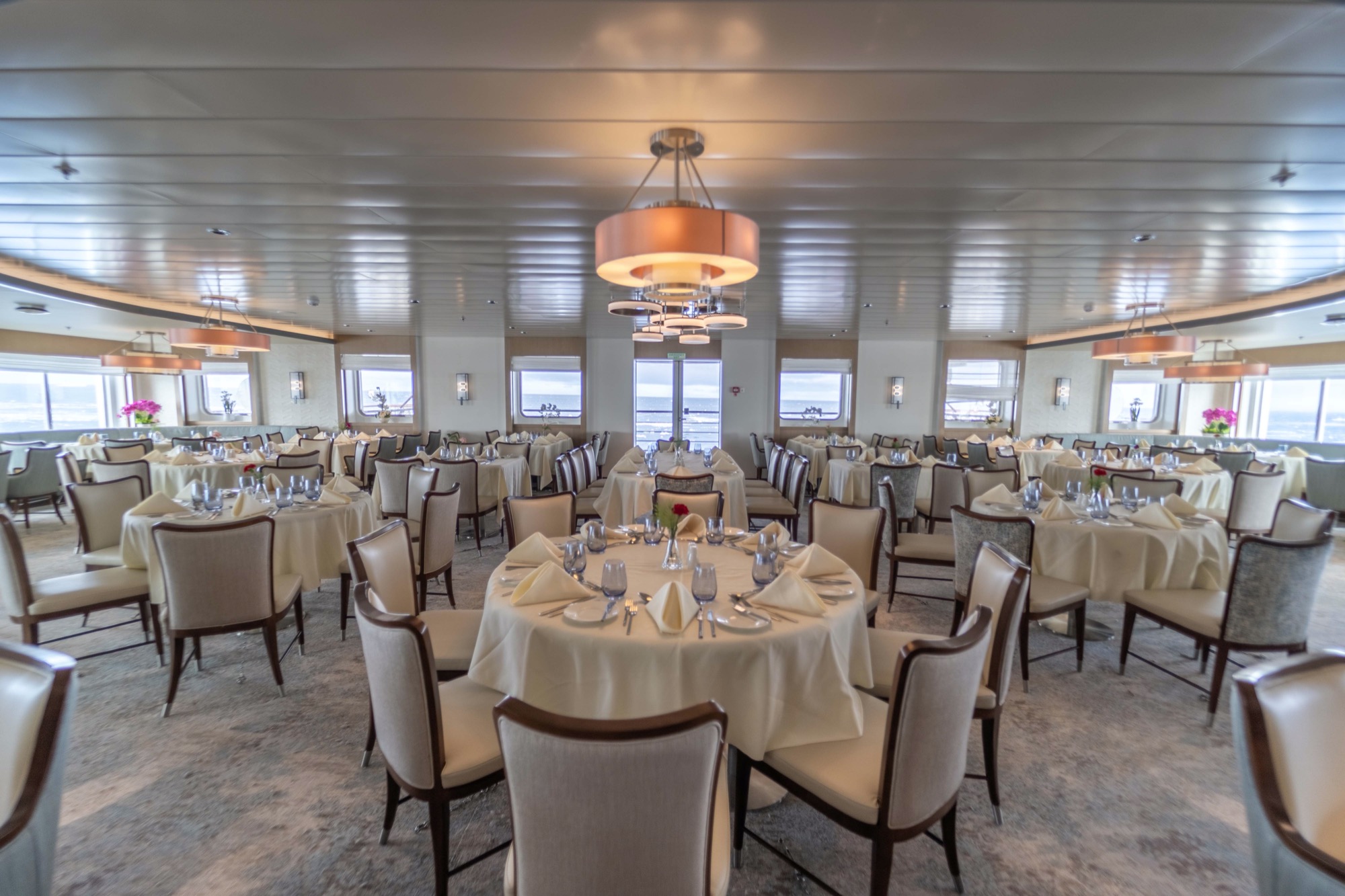 Aurora Expeditions Greg Mortimer Dining.jpg